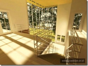 AutoCAD and Photorealistic Rendering