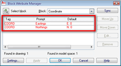 Troubleshoot Block Attributes Won t stretched