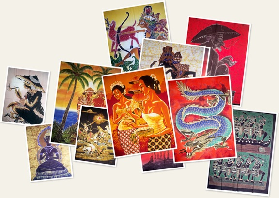 CAD Notes Batik Giveaway Contest View Batik Giveaway Contest
