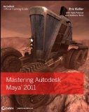 Autodesk Maya Autodesk Official Training Guide maya aotg Book Recommendation: Autodesk Official Training Guide